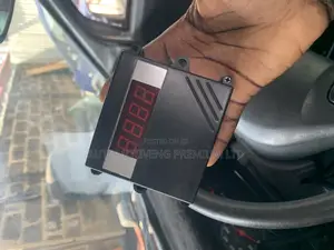 Efficient Durable Speed Limiter GPS/GSM Device