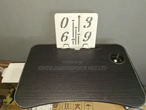 Beside the Bed Laptop Table With Drawer
