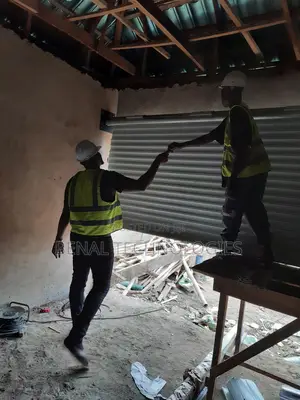 Hard-Wearing Shutter Doors