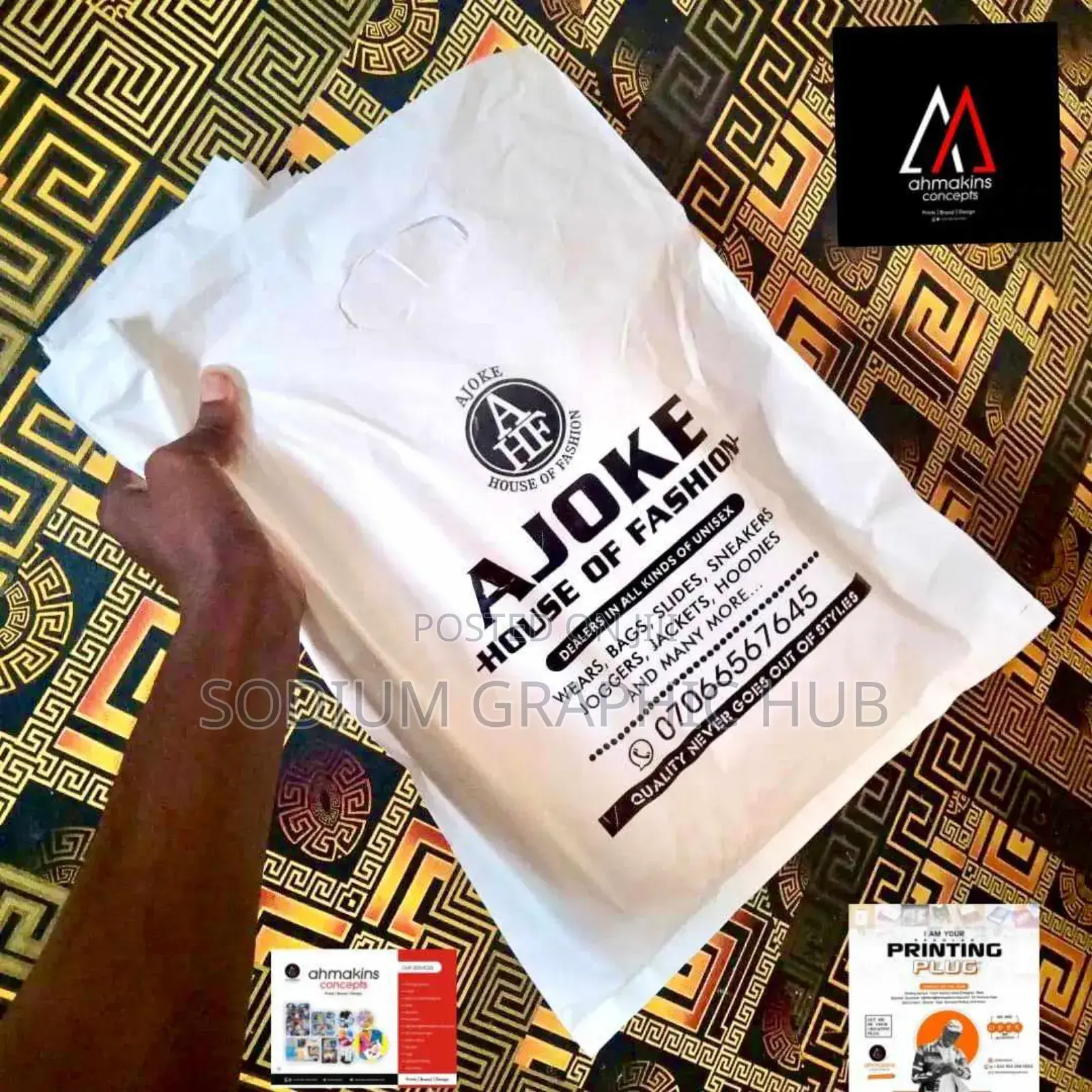 Nylon Printing