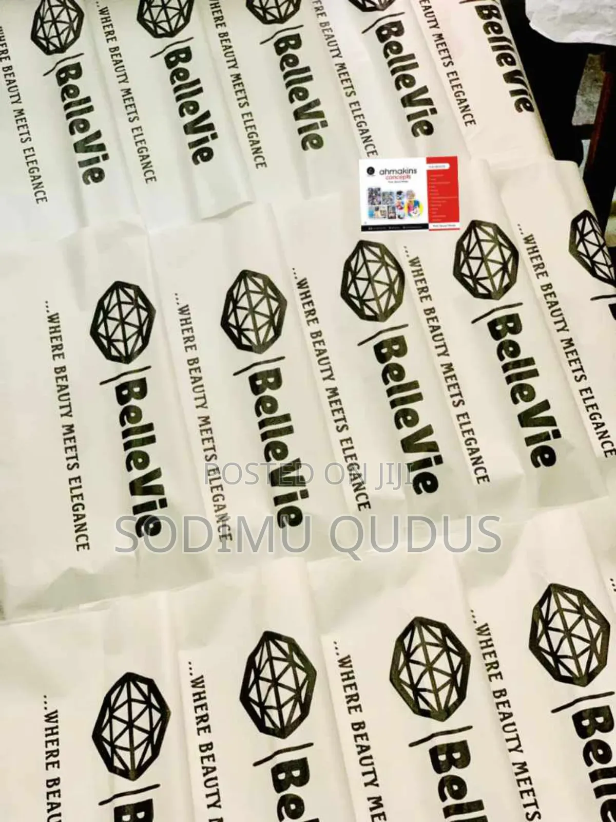 Nylon Printing