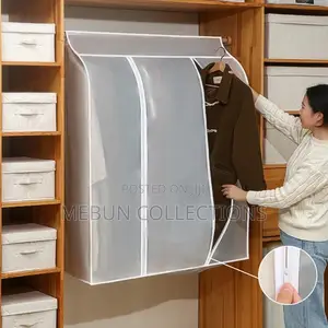 Dust Proof Cloth Storage Bag