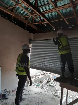Service for Fortified Rolling Doors