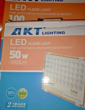 50w Akt Lighting Led Floodlight