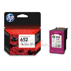 The Hp 652 Cartridge Tri-Colour Ink Advantage