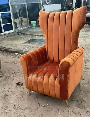 Super Soft Single Chair.