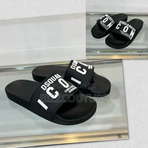 Original Dsquared2 Slides Available in Store