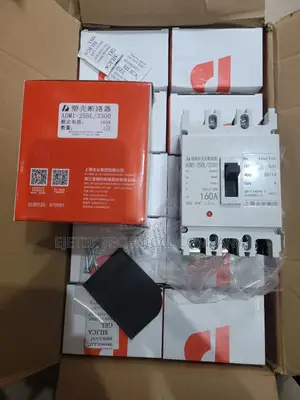 McCb Circuit Breaker 160a/3pole