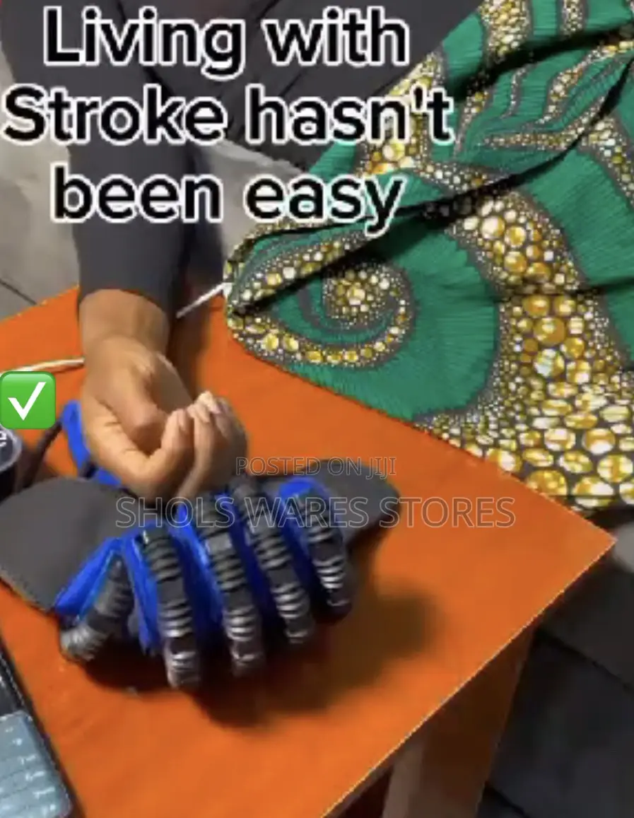 Automatic Hand Rehabilitation Training Device