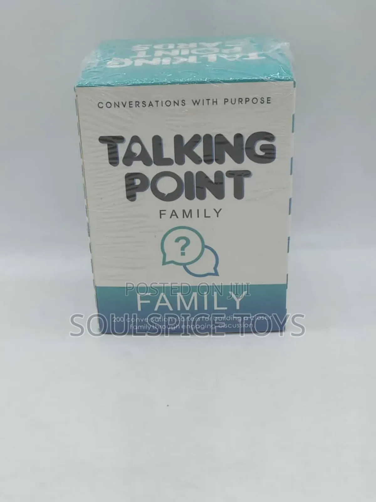 Talking Points Family