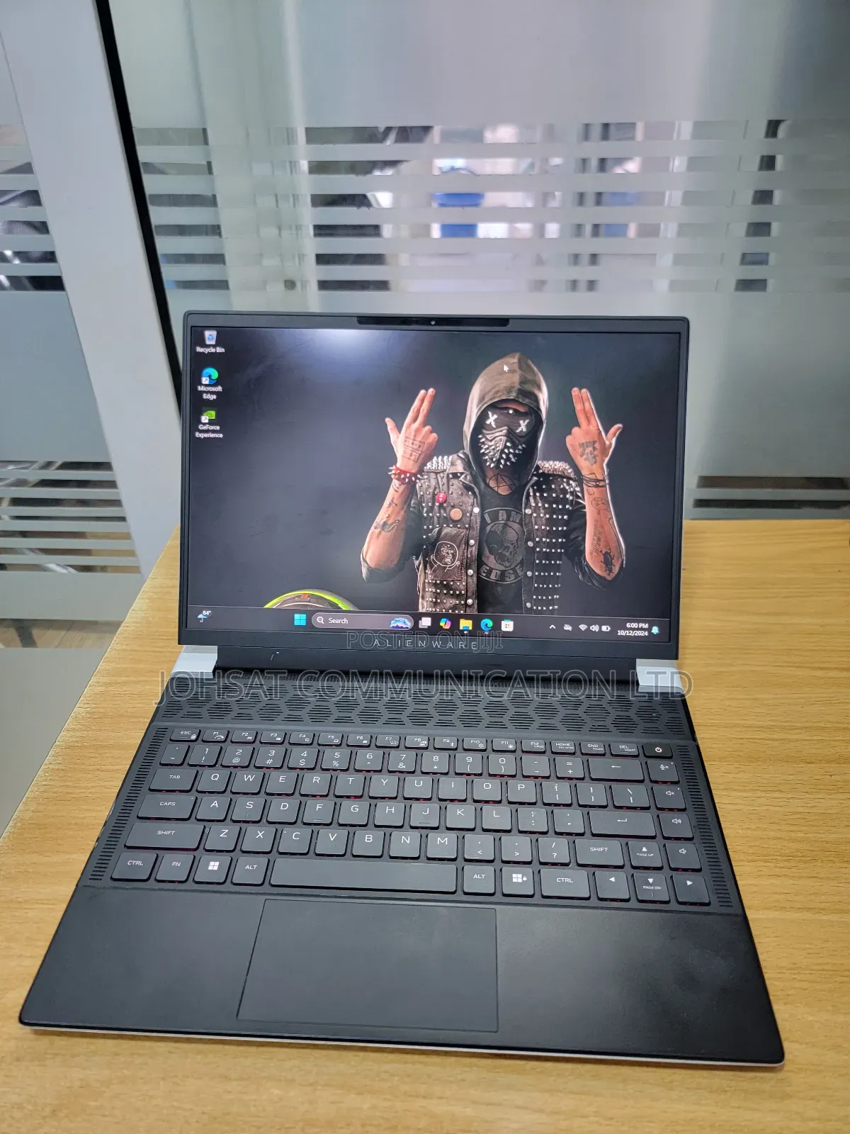 Laptop Dell Alienware X14 16GB Intel Core I5 SSD 1T