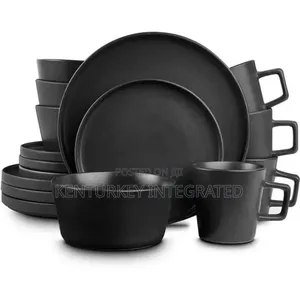 16pcs Stoneware Dinner Set
