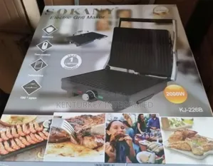 Sokany Electric Shawarma Grill Maker 2000watts KJ-226B