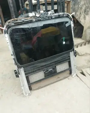 Complete Roof Glass for Es350 2008 Model Available Now