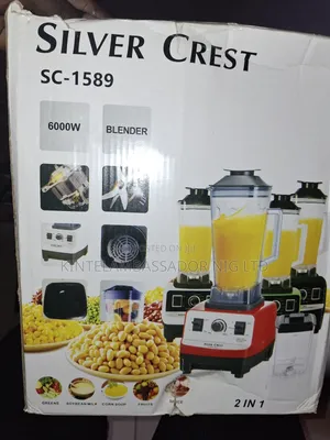 6000watt Silvercrest Blender
