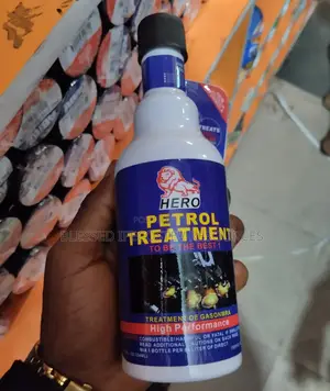 Fuel Treatment