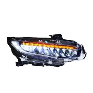 Headlights 2016-2020 Model Honda Civic (Touring Type)