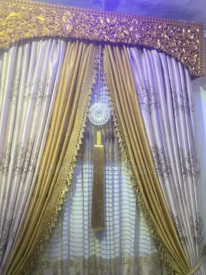 High Quality Turkish Curtains