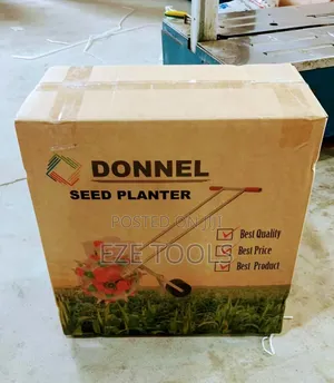 Seed Planter Machine