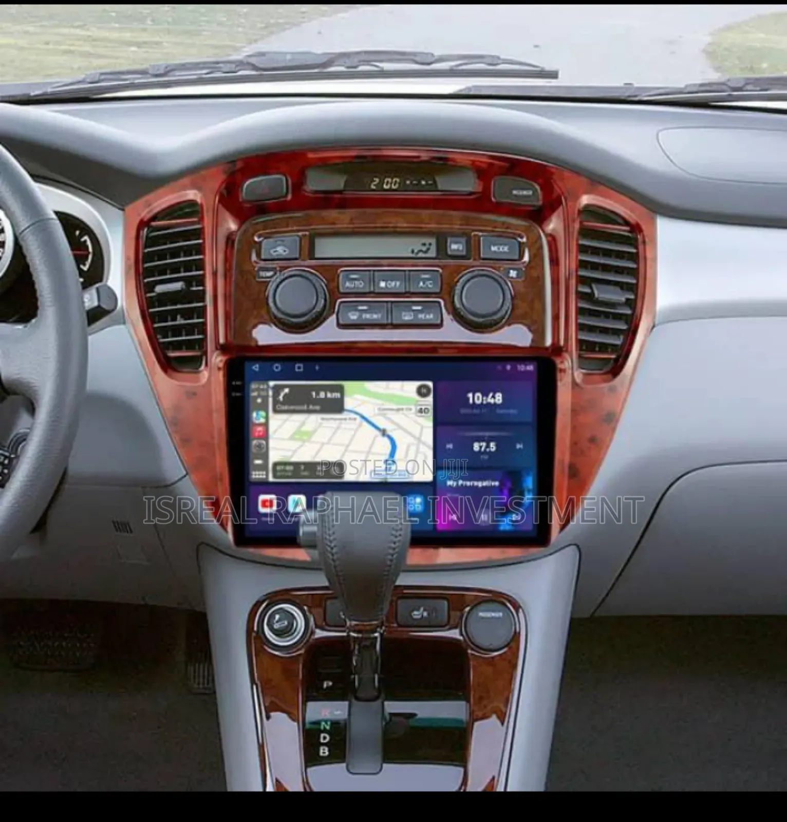 Car Android Stereo Brand Newer Have Google Map