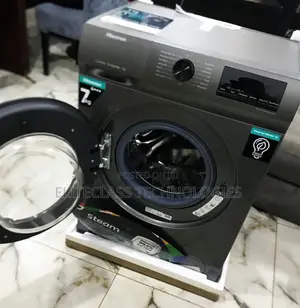 Hisense ''high Grade'' 7kg Front Load Washing Machine