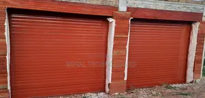 Wear-Resistant Roller Doors