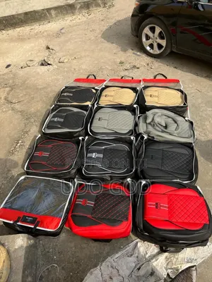 Universal Leather Seat Covers