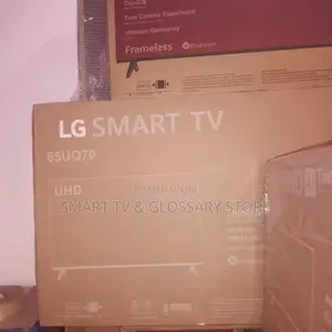 LG 65 Inches Smart Auxiliary Voice TV