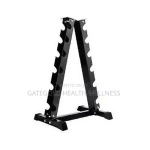 Dumbbell Rack (10prs Capacity) 392-10