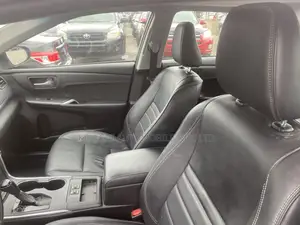 Toyota Camry 2015 Gray