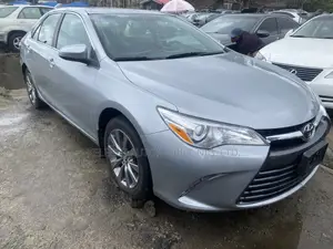 Toyota Camry 2015 Gray