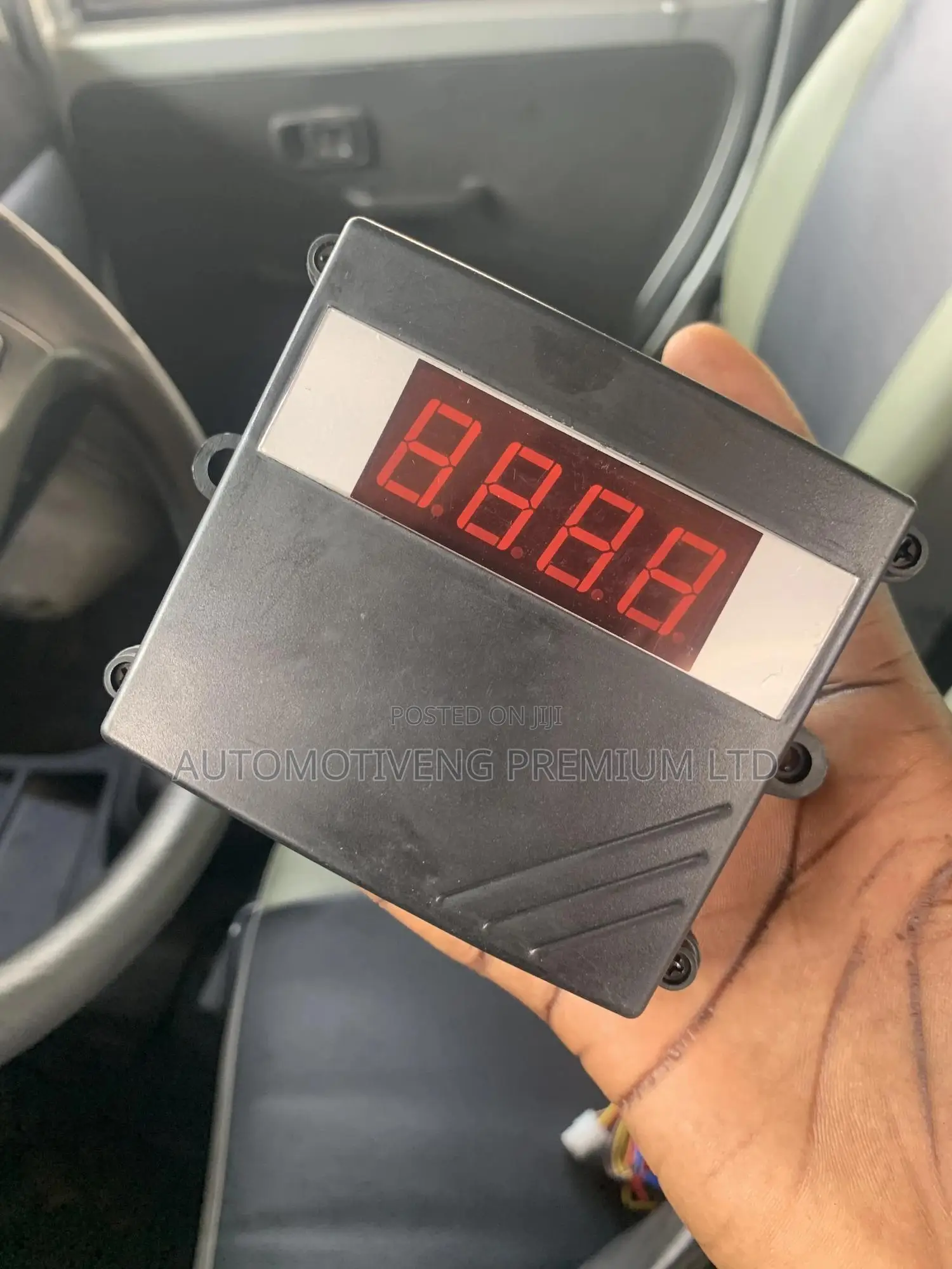 Efficient Durable Speed Limiter GPS/GSM Device
