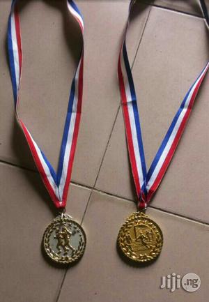Branded Medals At Chinochris Sports Center Ltd