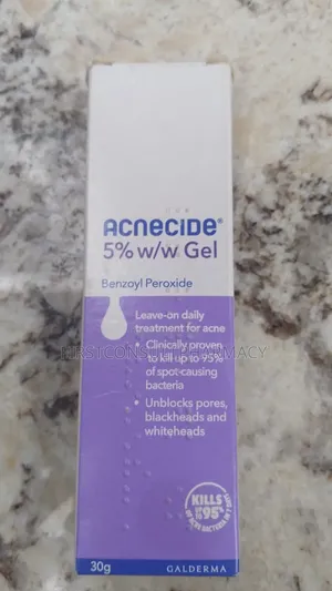 Acnecide 5% W/W Gel 30g
