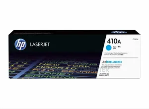 Photo - Hp 410a Cyan Original Laserjet Toner Cartridge