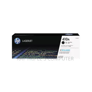 Hp 410a Black Original Laserjet Toner Cartridge