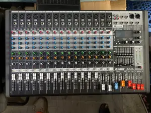 Original 16 Channel Yamaha Mixer