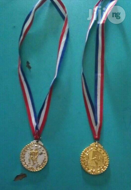 Branded Medals