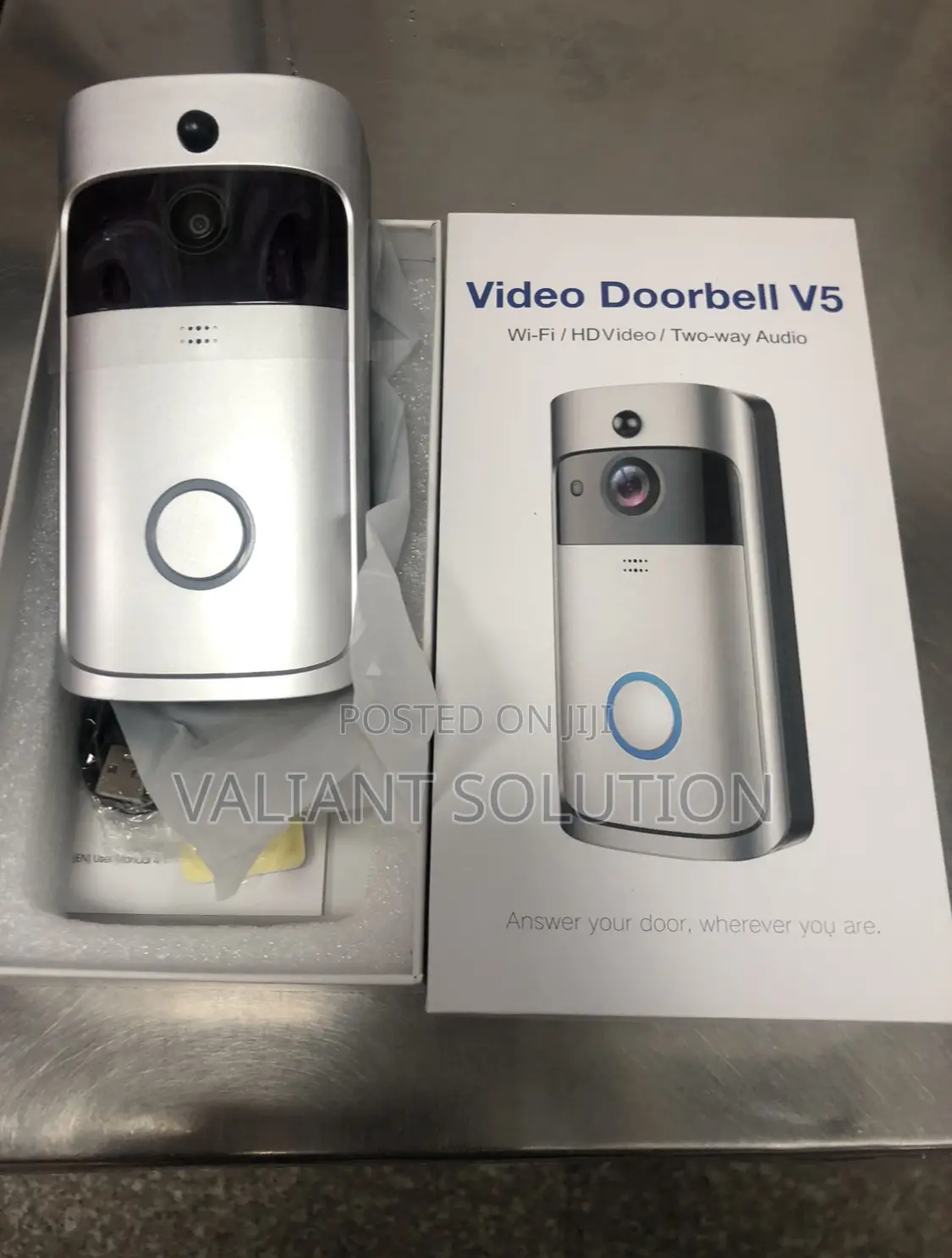 Wireless Door Bell