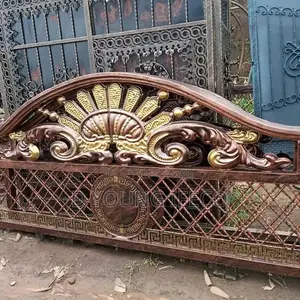 New Morden Fence Rails