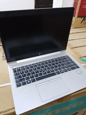 New Laptop HP EliteBook 840 G5 8GB Intel Core I5 SSD 256GB