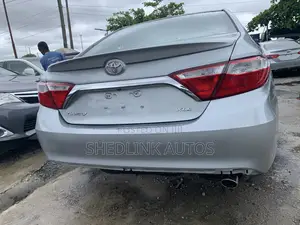 Toyota Camry 2015 Gray