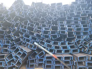 Mild Steel 100x50x6mm U Channel