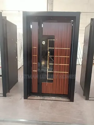 Turkish Security High Quality Doors