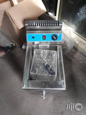 Fryer Gas Table Top