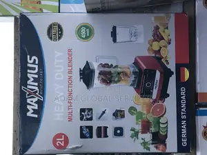 Heavy Duty Multi-Function Blender