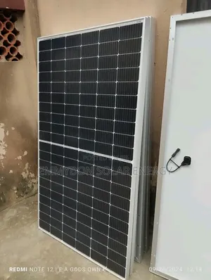 Canadian Mono Solar Panel 500watt