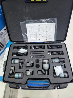 Alctron Drum Mic 7set T8700ll