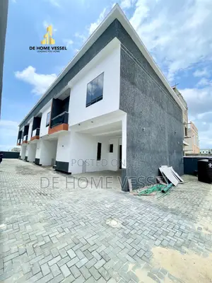 4bdrm Townhouse/Terrace in Ajah for sale