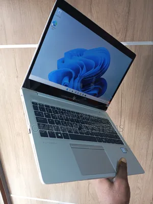 Laptop HP EliteBook 840 G5 8GB Intel Core i5 SSD 256GB
